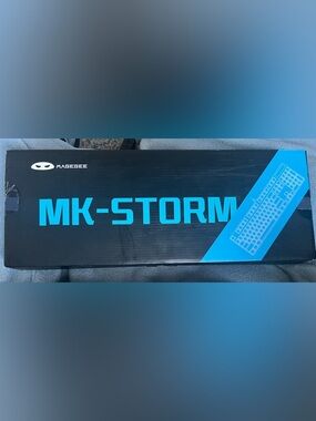 Magegee MK-STORM gaming keyboard